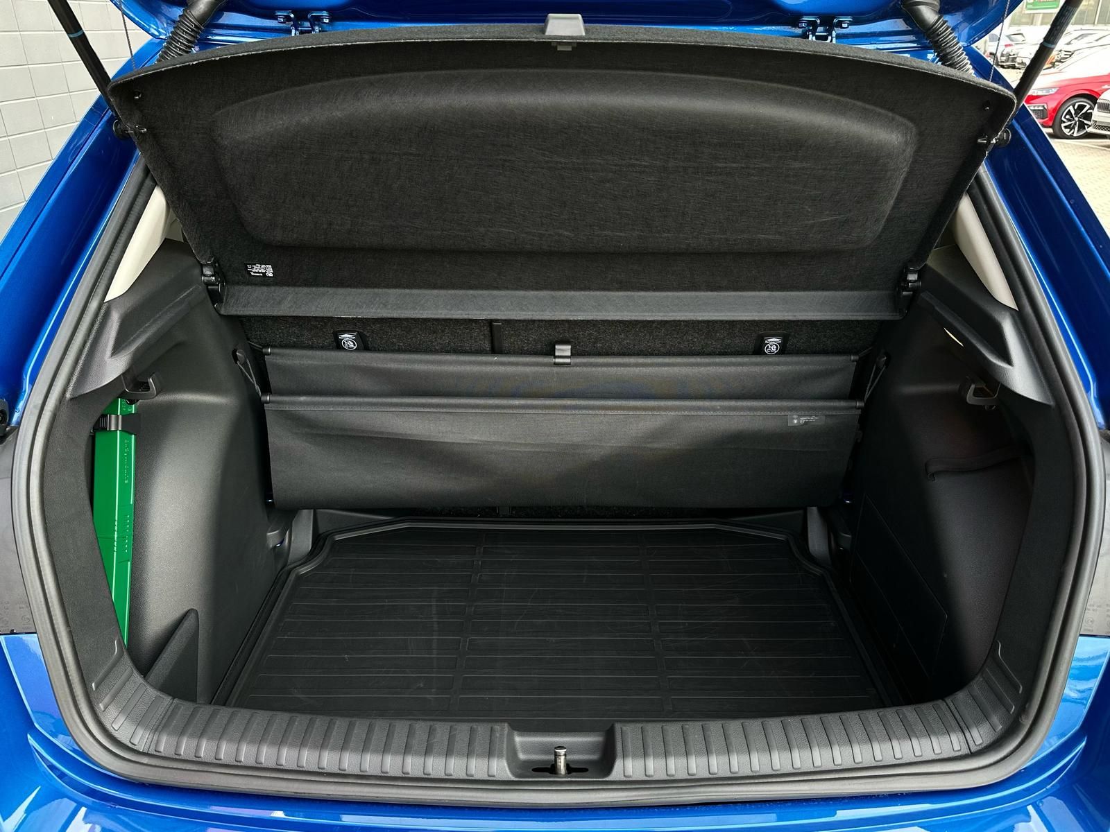 SKODA Fabia 1.0TSI TOP SELECTION LED#ACC#SPUR#CAM#SHZ - Image 7