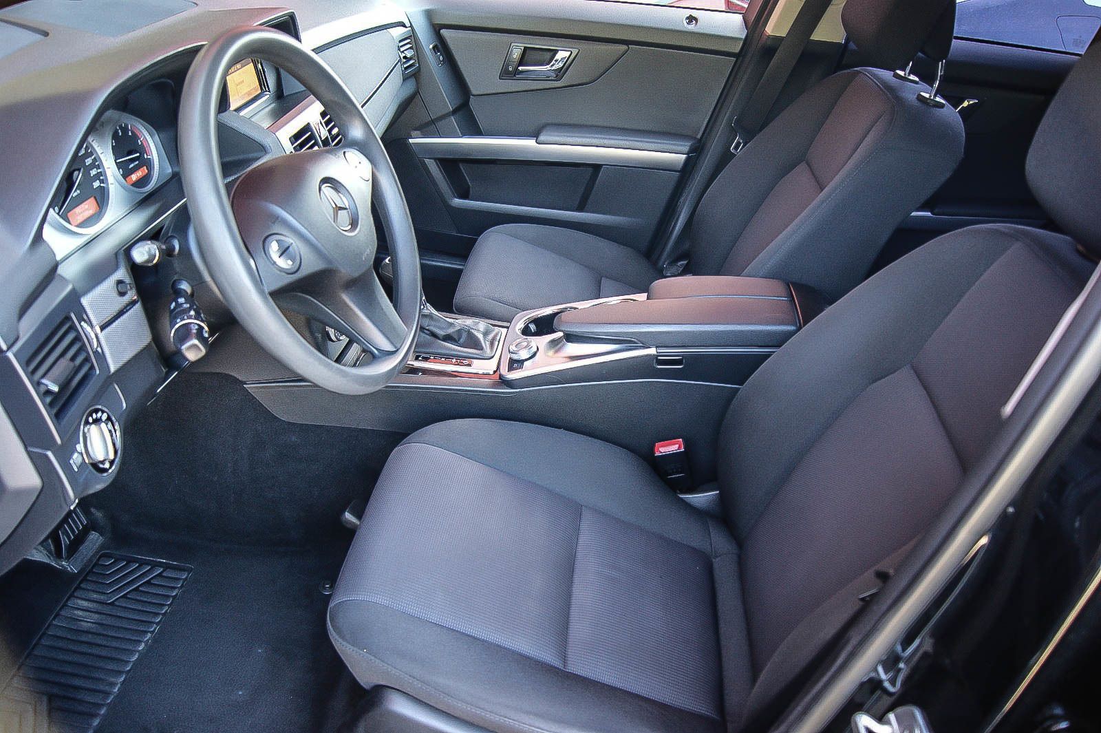 Fahrzeugabbildung Mercedes-Benz GLK 220 CDI 4-Matic Auto NAVIGATION ANHÄNGERZUGV