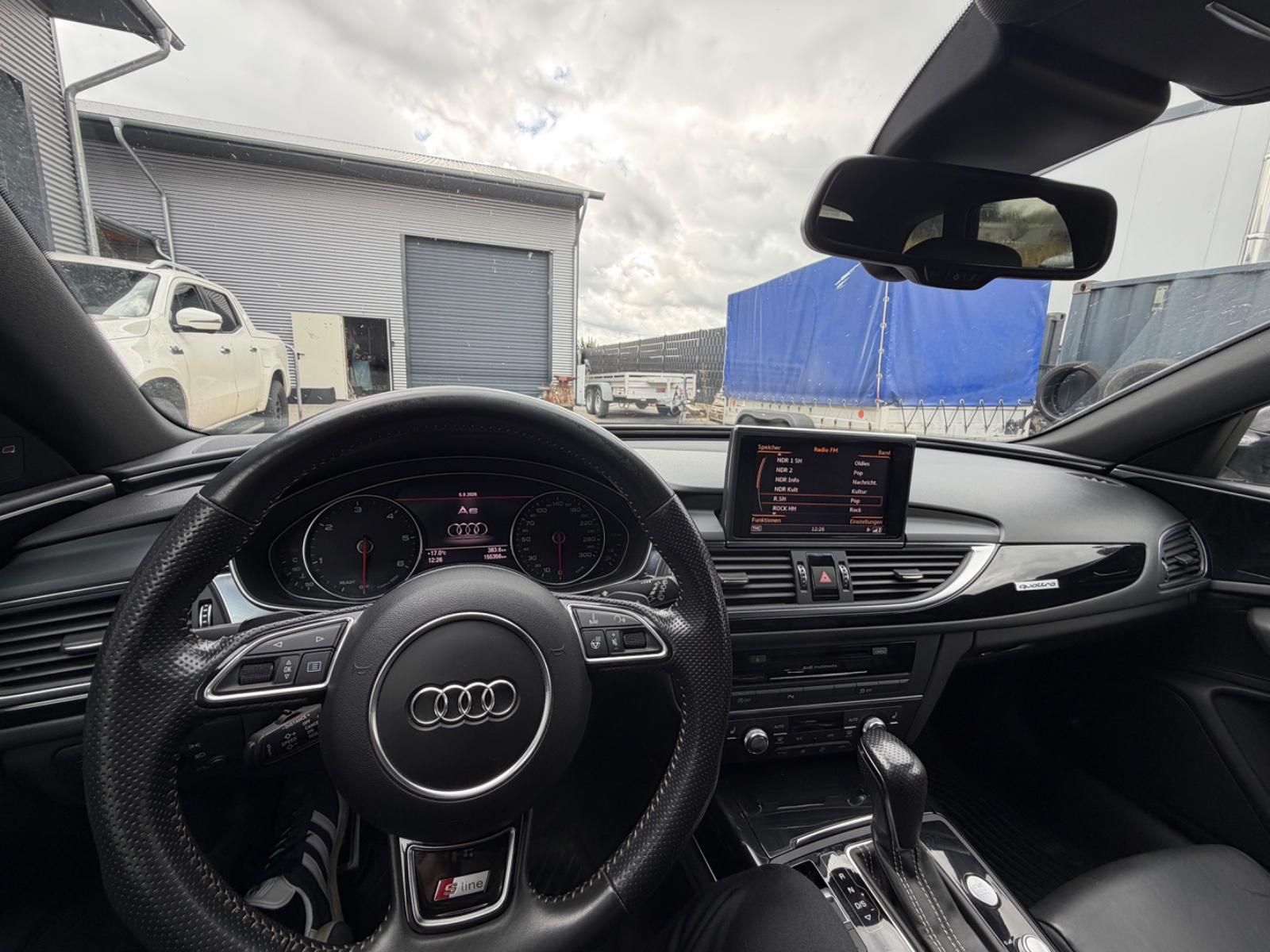 Audi A6 3.0 TDI 200kW quattro S tronic Av -