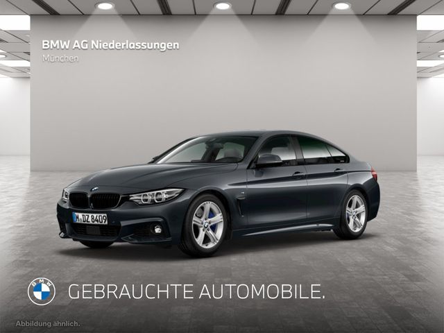 BMW 430i Gran Coupé