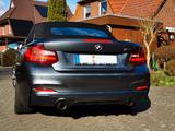 BMW M235i xDrive Steptronic Cabrio - - BMW M235 aus 2015
