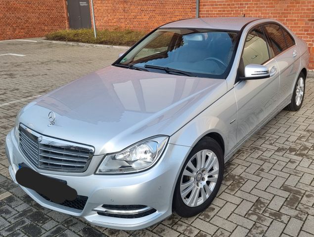 Mercedes-Benz C 180 BlueEfficiency Automatik WR