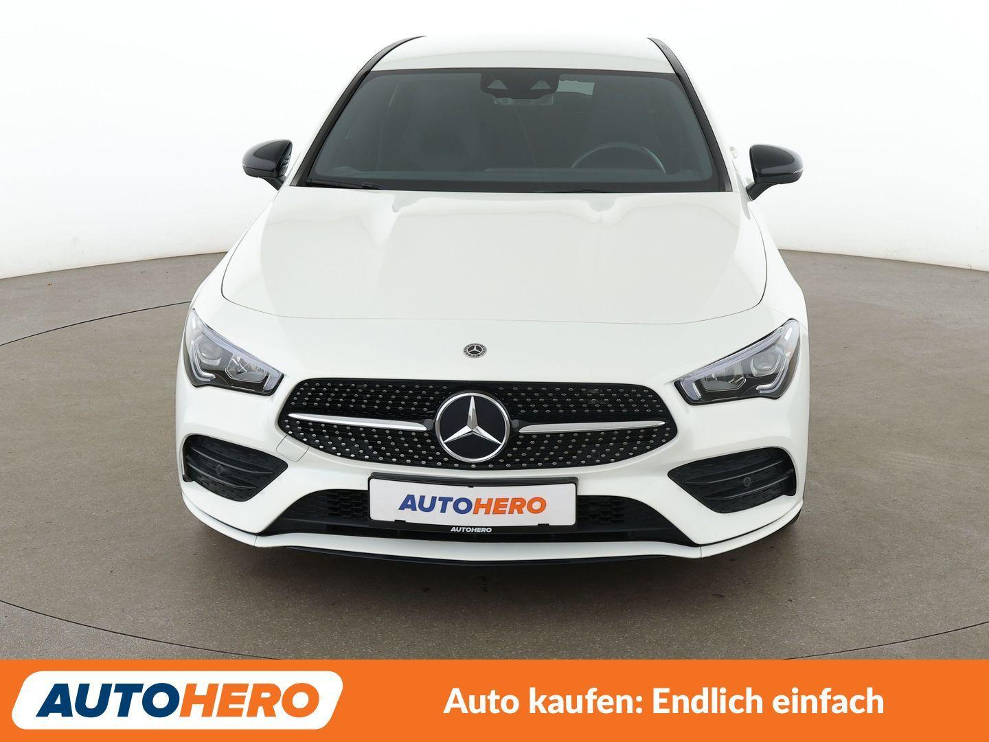 Mercedes-Benz CLA AMG Line Aut.*NAVI*LED*, миниатюра 8