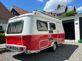 HYMER / ERIBA / HYMERCAR Troll 530 Rockabilly - HYMER / ERIBA Troll