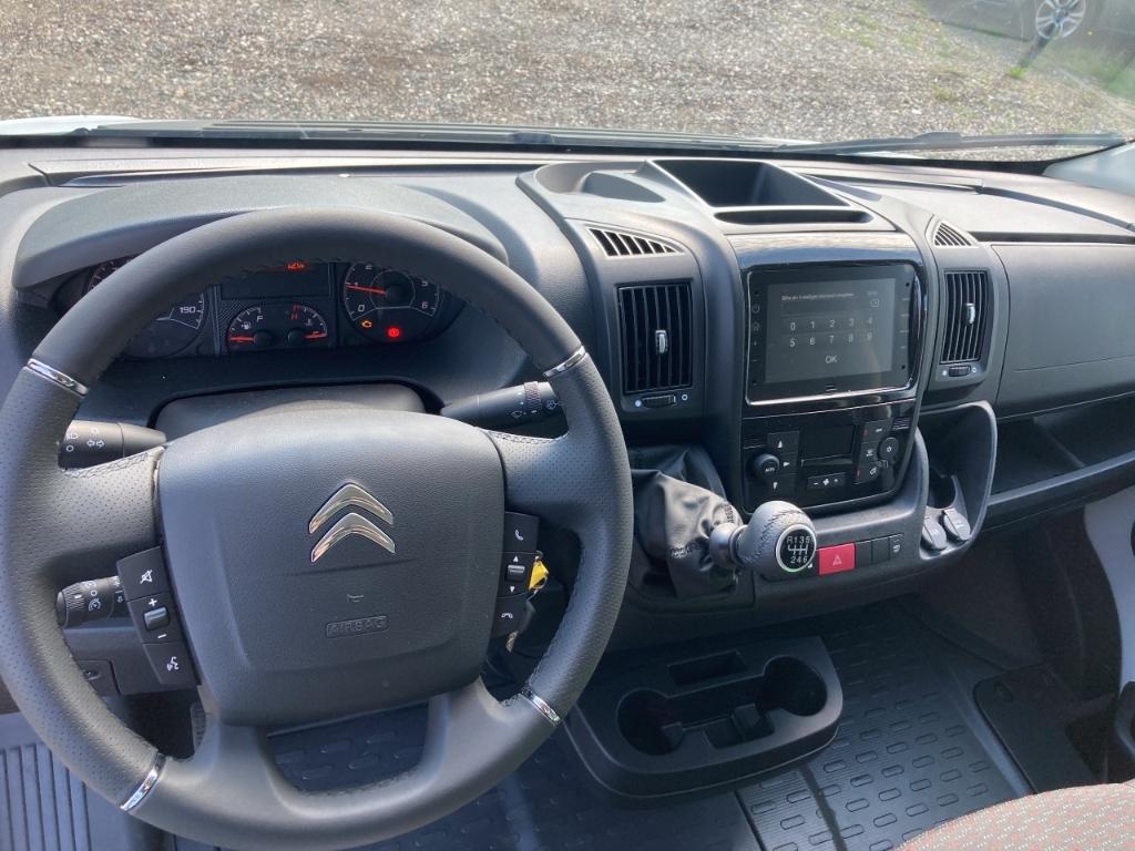 Citroen Jumper Grossraumkasten 35 L4H2 Navi Kamera PDC, миниатюра 15