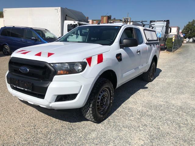 Ford Ranger XL Extrakabine 4x4
