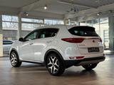 Kia Sportage GT-Line 2WD*AUTOMA.*NAVI*RFK*LEDER*AHK* - Kia Sportage mit Diesel-Antrieb: Geländewagen