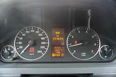 Fahrzeugabbildung Mercedes-Benz A 170 Classic Automatik PDC 1.Hand wenig KM TOP!