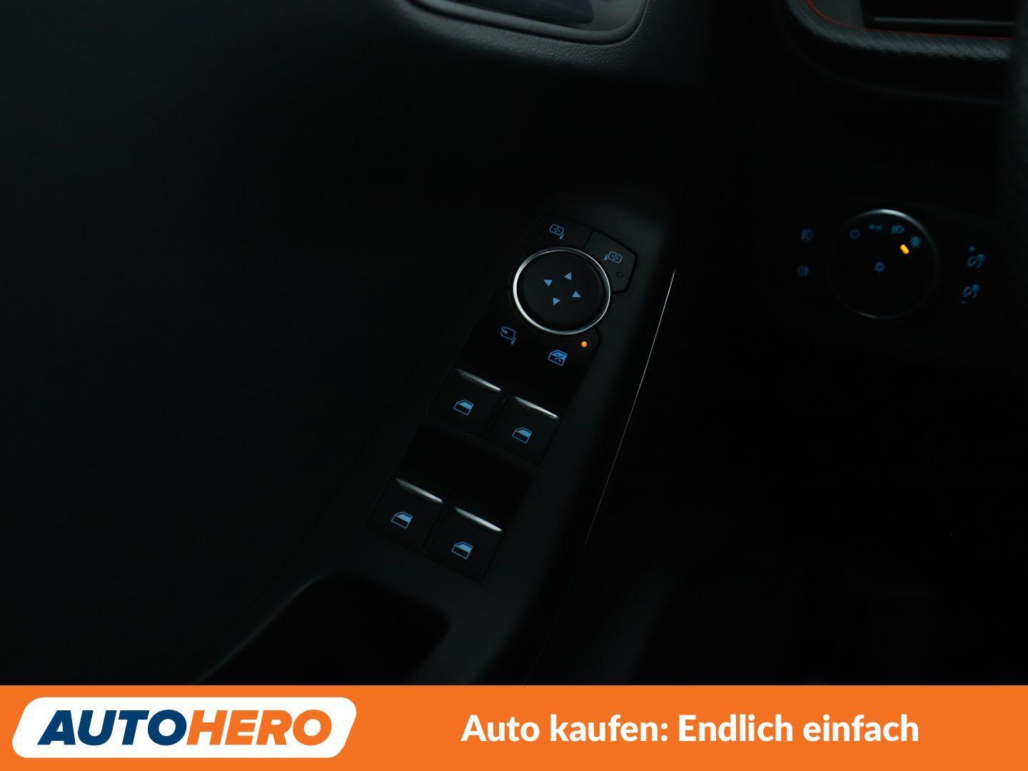 Ford Puma 1.0 EcoBoost Mild-Hybrid ST-Line X*NAVI*LED