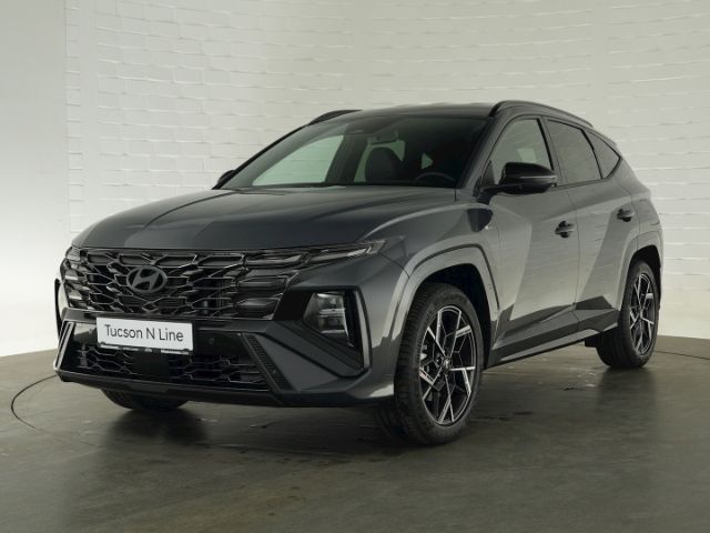 Tucson FACELIFT T-GDI N-LINE 48V DCT+MATRIX LED+