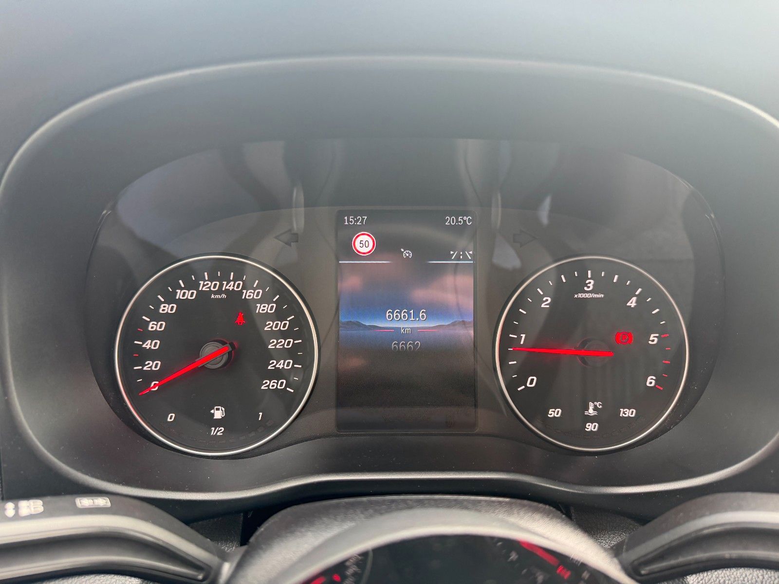 Fahrzeugabbildung Mercedes-Benz Vito 116 CDI 9G Extral Klima Kamera LED