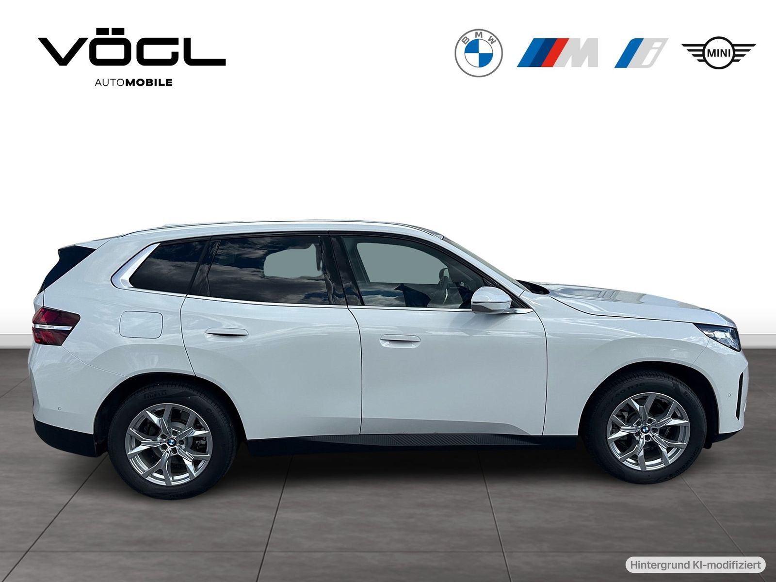 BMW X3 20d xDrive Sportsitze Driv.Ass. AHK foto 3