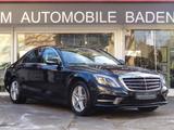 Mercedes-Benz S 350 d 4Matic AMG*Distronic Plus ACC*Pano*1.Hd - gebrauchte Mercedes-Benz S 350 aus dem Jahr 2016