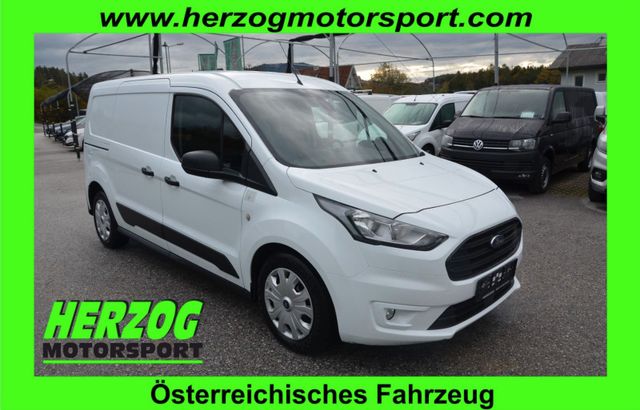 Ford Transit Connect 2xS Türen L2-H1 EXP:13.280,