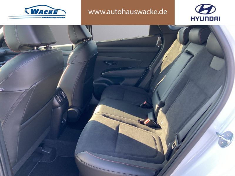 Hyundai Tucson – Bild 16
