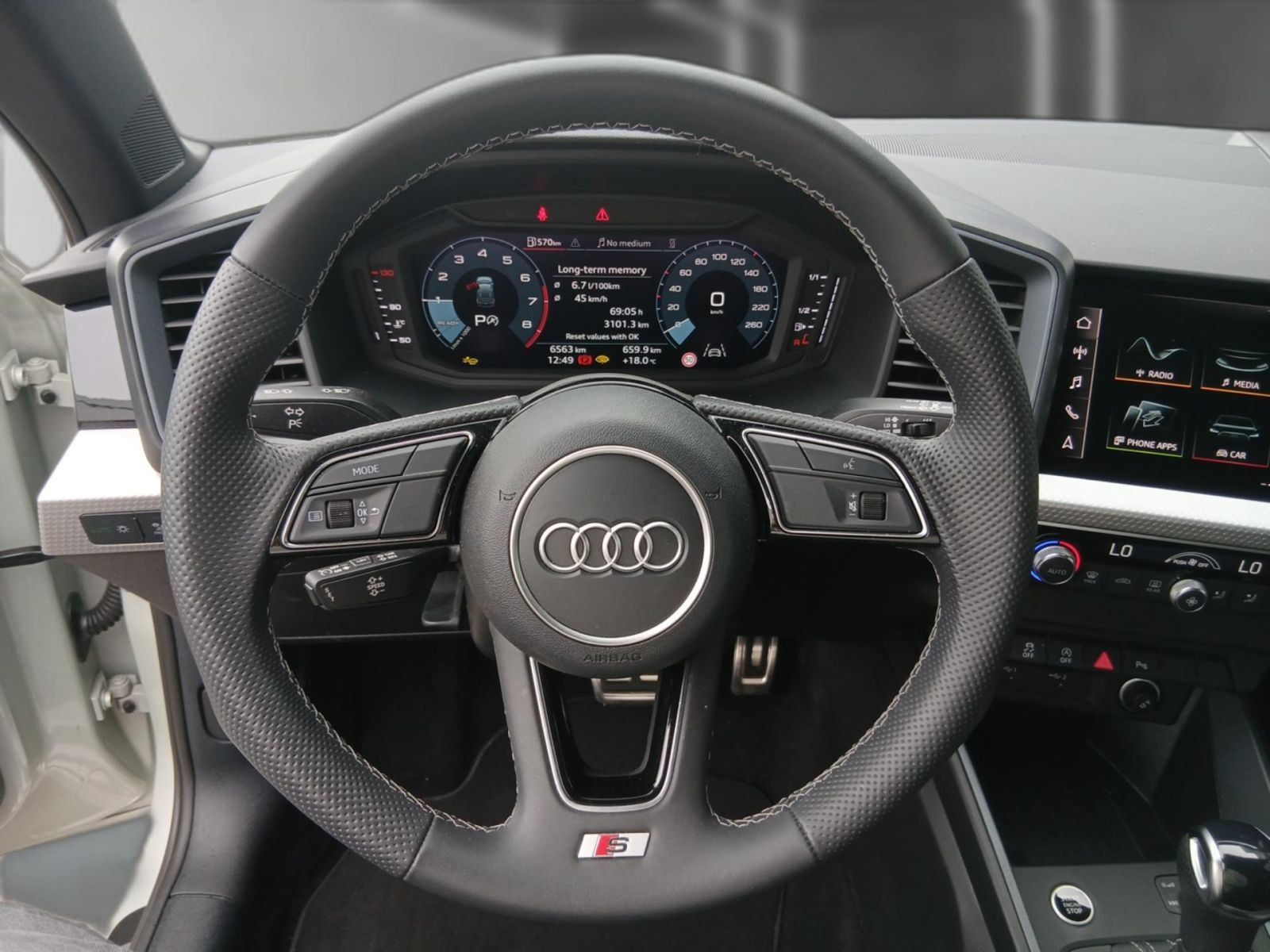 Audi A1 - Bild 13