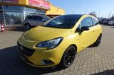 Opel Corsa E Edition OPC Line*Bi-Xenon*Sitzh.*Kamera* - Opel Corsa in Halle