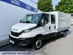 Iveco 42S14E D e-Daily Schutz-Prit./Plane