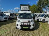 Roller Team LIVINGSTONE 7 ACTIVE *SOLAR*LITHIUM*AUFSTELLDACH - Roller Team Kastenwagen