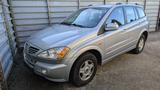 Ssangyong Kyron M200 Xdi*Automatikgetriebe* - Ssangyong Kyron mit Diesel-Antrieb: Geländewagen, Automatik