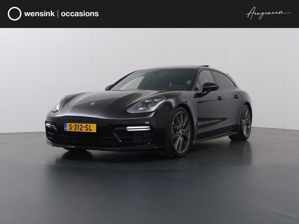 Image of Porsche Panamera
