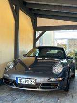 Porsche 997 Carrera 4S Cabriolet 911 Scheckheft DAB+ 20 - Porsche: 911 2s