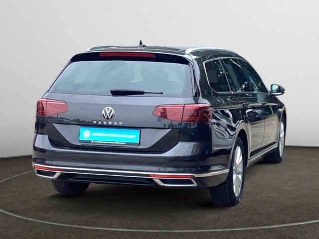 Volkswagen Passat Variant 2.0 TDI DSG Elegance Navi AHK LM1 foto 5