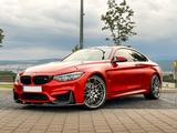 BMW M4 Competition Individual LCI - BMW M4 LCi Gebrauchtwagen