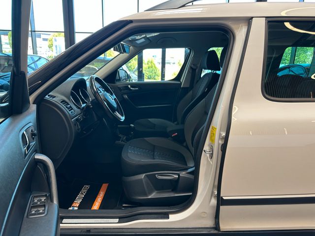 Skoda Yeti Adventure *TÜV*Xenon*Scheckheftgepfl.*Navi*