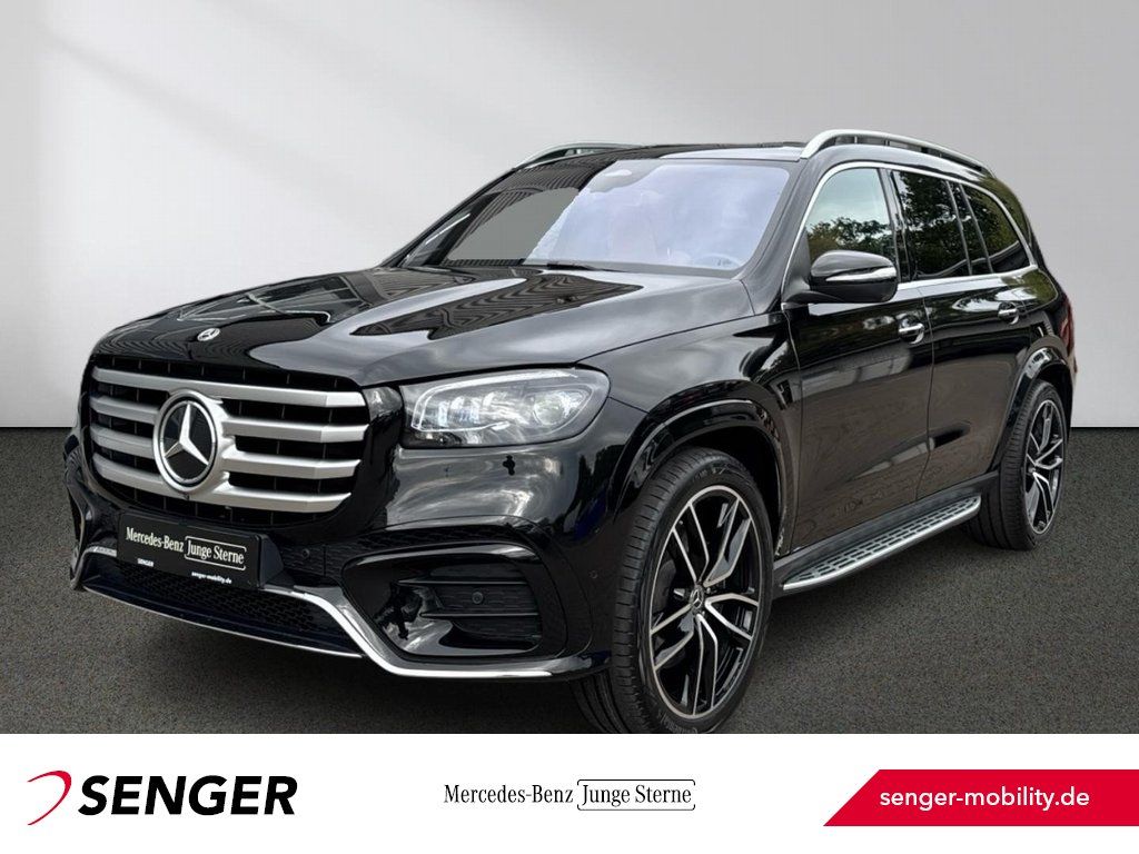 Mercedes-Benz GLS 450 d 4M AMG Premium+ Pano Burmester HUD AHK