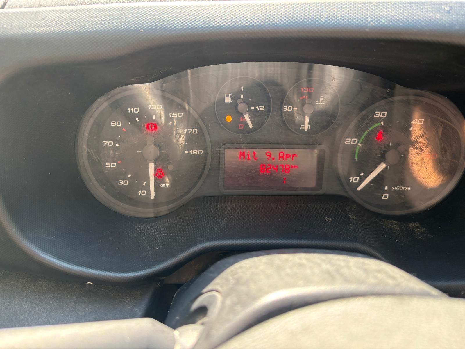 Iveco Daily 2,3 Diesel | Orginal 82.000km | 