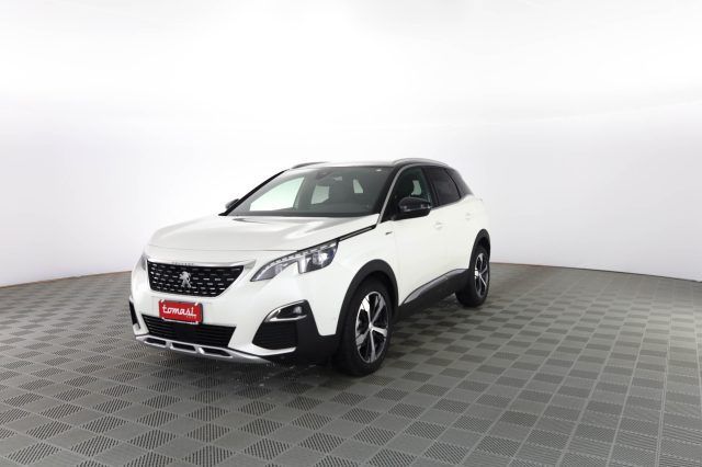 Peugeot PEUGEOT 3008 3008 PureTech Turbo 130 EAT8 S&S GT