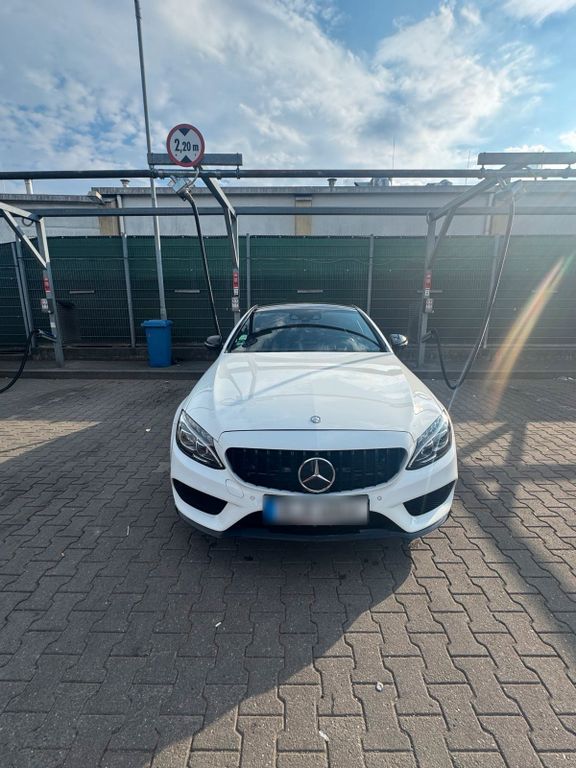 Image of Mercedes-Benz C 220
