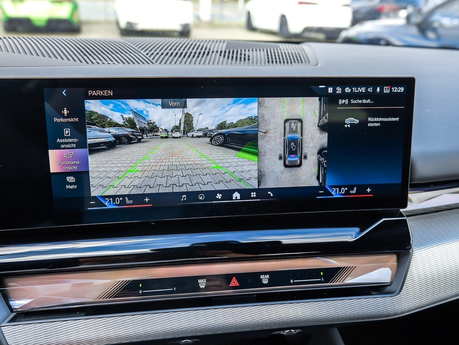 BMW i5 eDrive40 Limousine AHK DA Prof. LED PA+ LED D foto 14