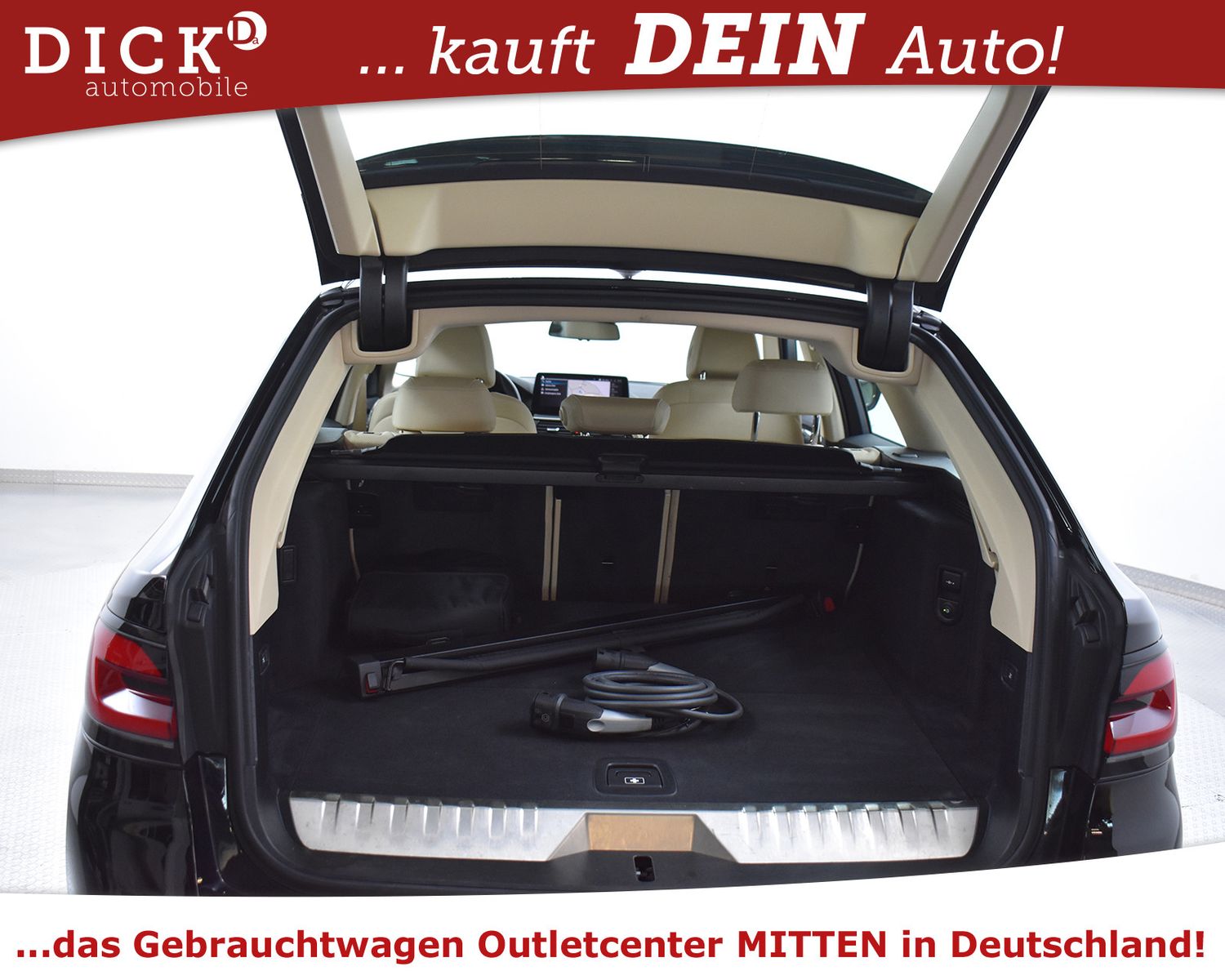 BMW 530e T xDr Aut. VIRTU+MEMO+KAM+HEAD+PROF+AHK+ACC - Image 7