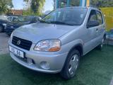 Suzuki Ignis 1.3 4WD ALLRAD TÜV NEU 1 HAND KLIMA - Suzuki Ignis: Allradantrieb, 1.3
