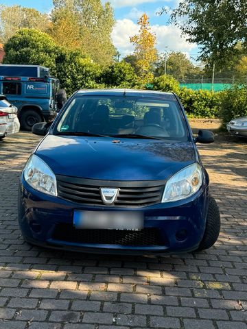 Dacia sandero 1.4 ,  mit tüv