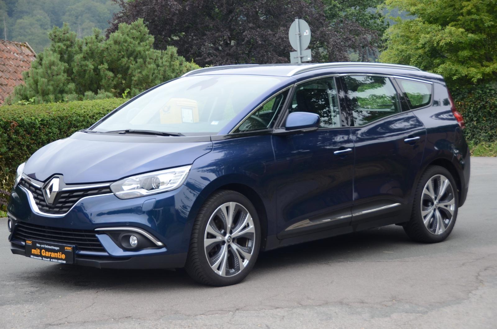 Renault Scenic IV Grand E-Tür Ladeboy Gaspedal L+R