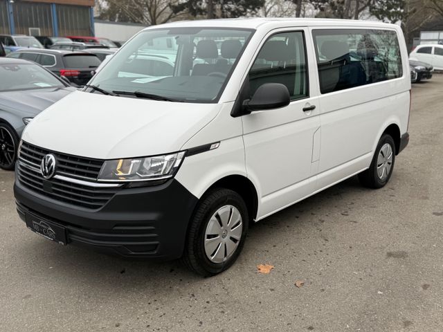 Volkswagen T6.1 Transporter Kombi*KLIMA*9-SITZER*PDC