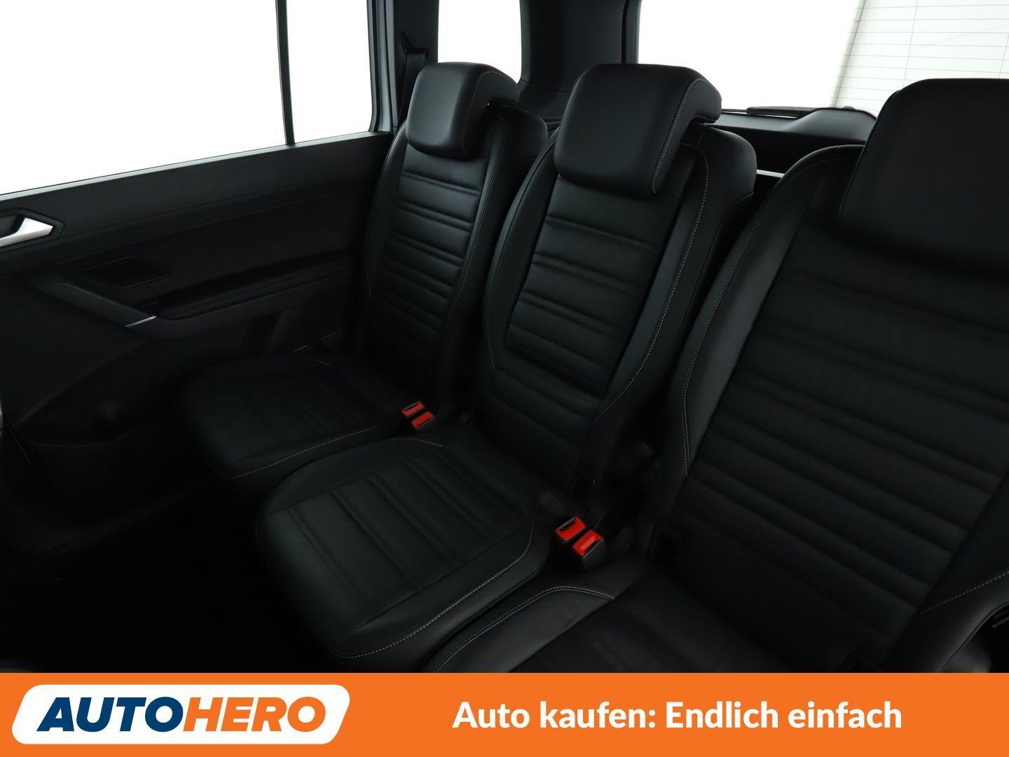 Volkswagen Touran 2.0 TDI Comfortline BMT Aut.*NAVI*PDC*, миниатюра 13