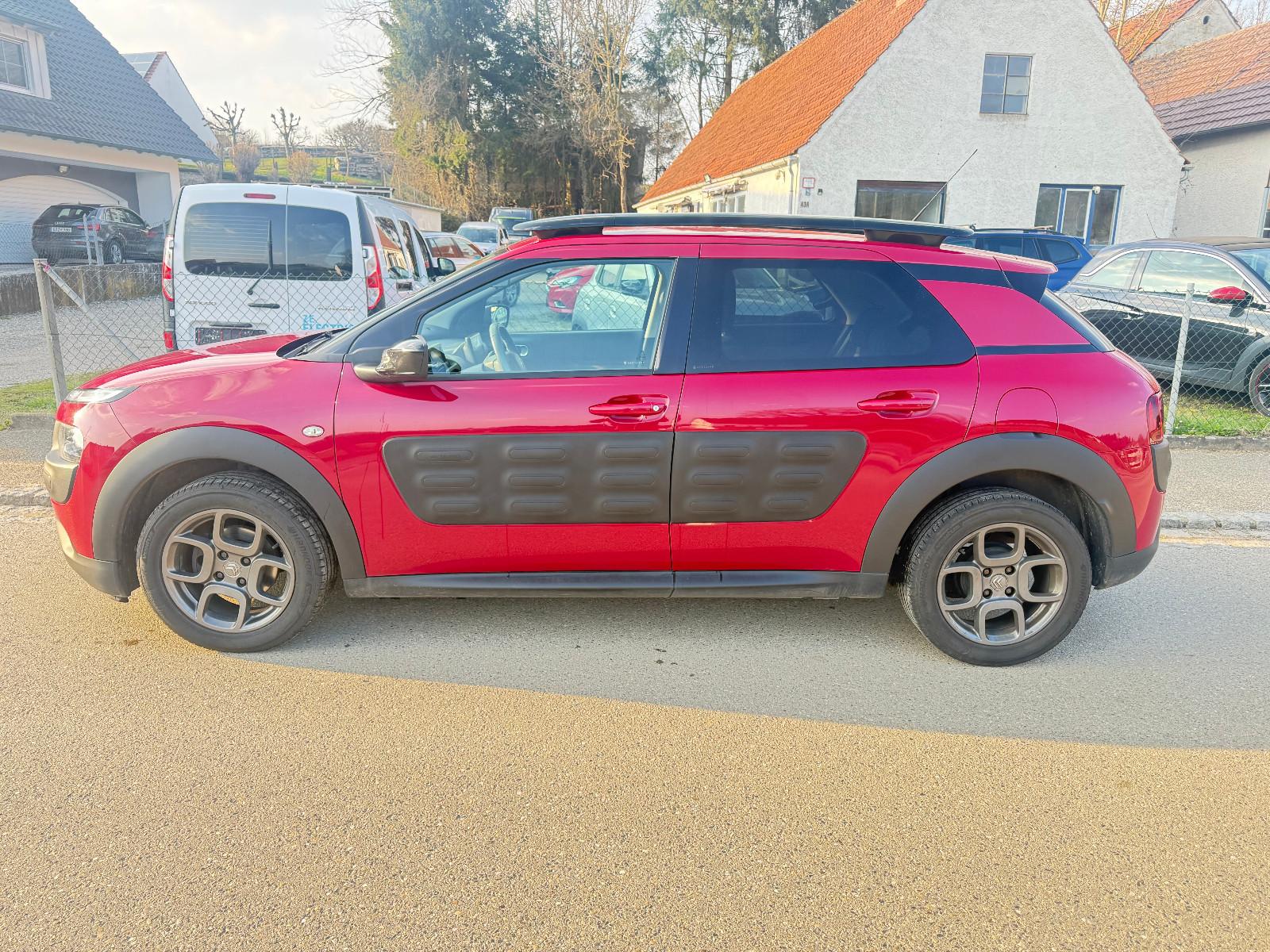 Citroën C4 Cactus Shine