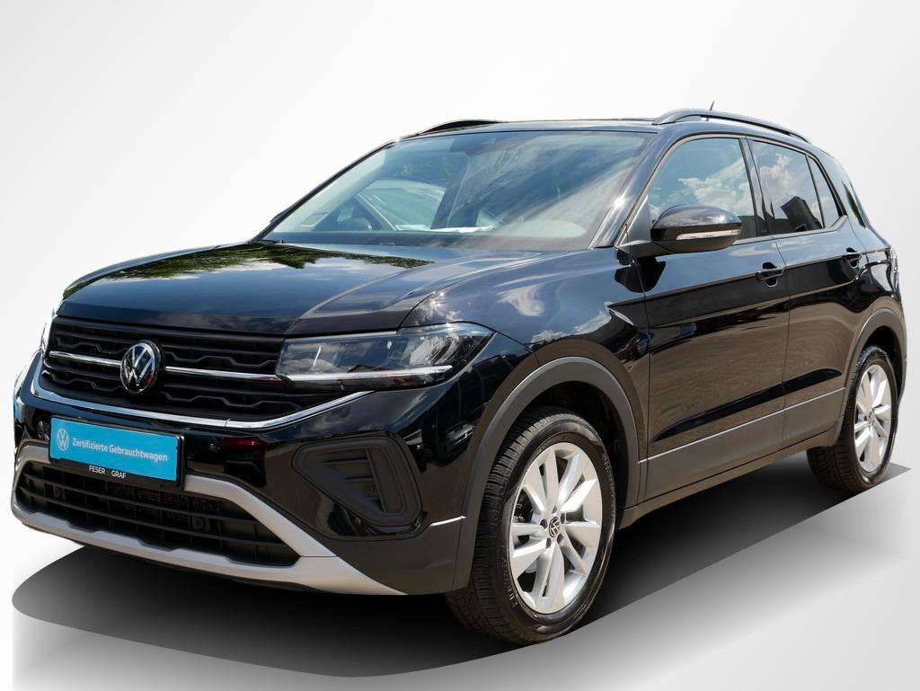 Volkswagen T-Cross 1.0 TSI Life AHK App-Connect LED Sitzh., миниатюра 12