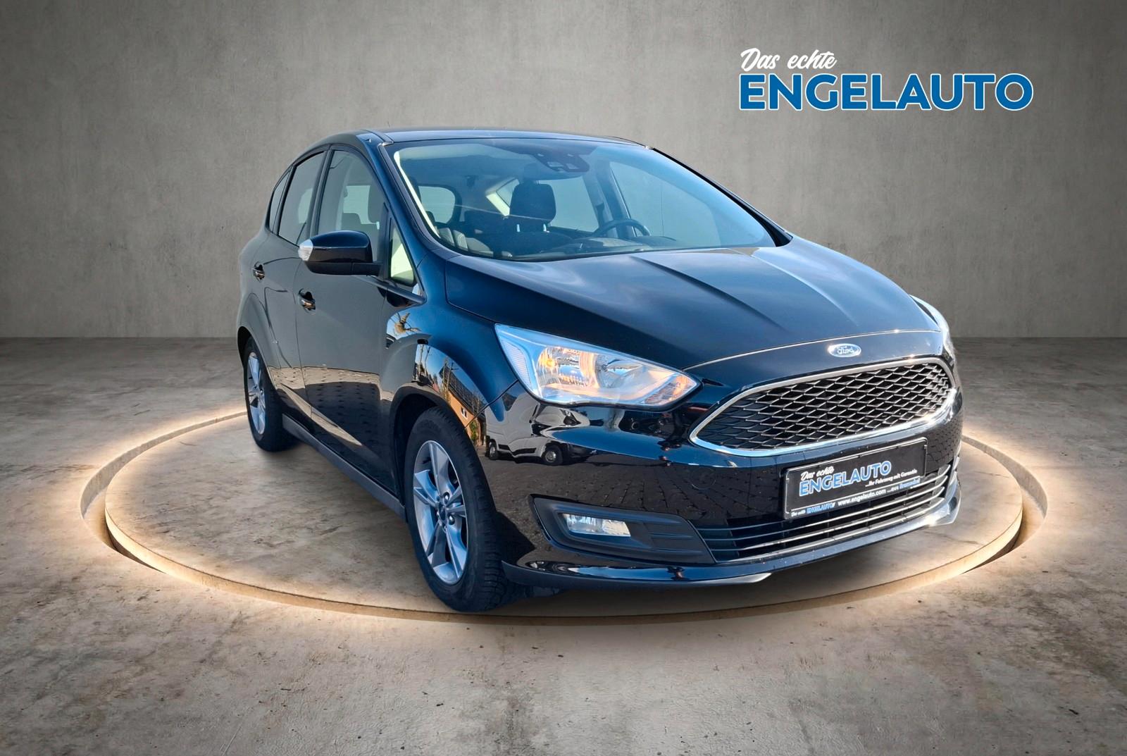 Ford C-Max C-MAX COOL&CONNECT SHZ BEH.WSS