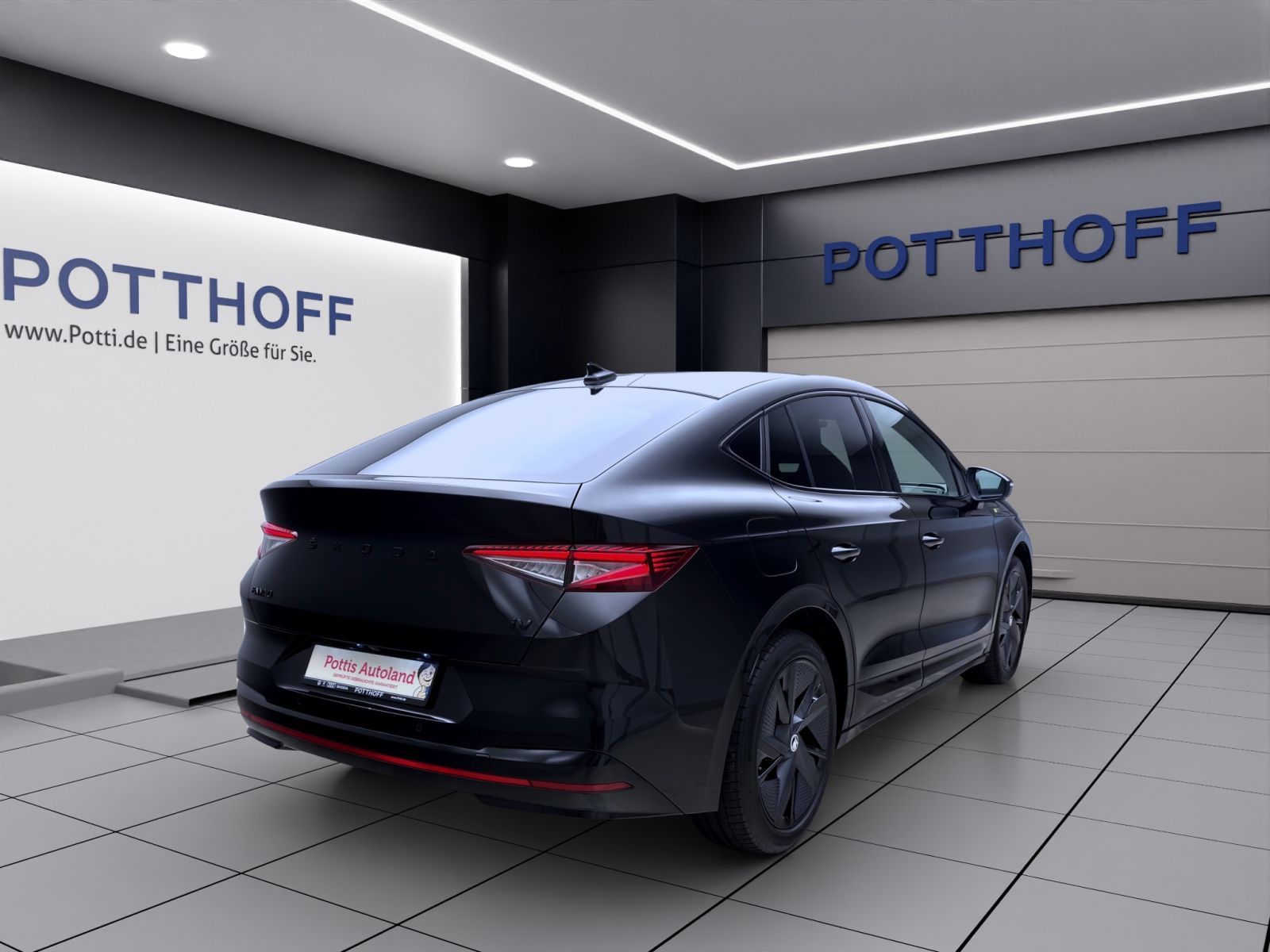 Skoda Enyaq - Bild 6