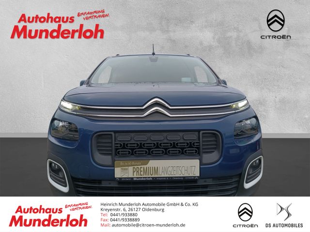 Citroën Berlingo Shine XL 1.5 BlueHDi 130 FAP EU6d-T