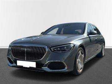 MERCEDES-BENZ S 580