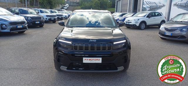 Other JEEP Avenger 1.2 Turbo 100 CV Longitude