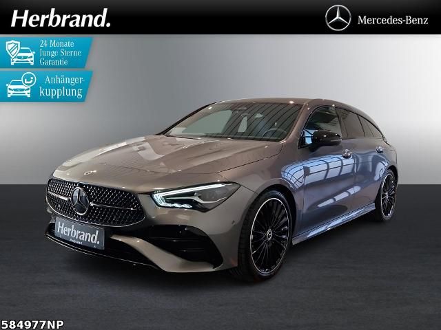 Mercedes-Benz CLA 200 Shooting Brake AMG  Night Ambiente AHK