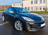 Mazda 3 BL 185 PS 2.2 MZR-CD Sports-Line (Navi) - gebrauchte Mazda 3 aus dem Jahr 2011