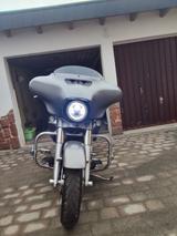 Harley-Davidson Street Glide Special FLHXS - HARLEY-DAVIDSON STREET GLIDE FLHX